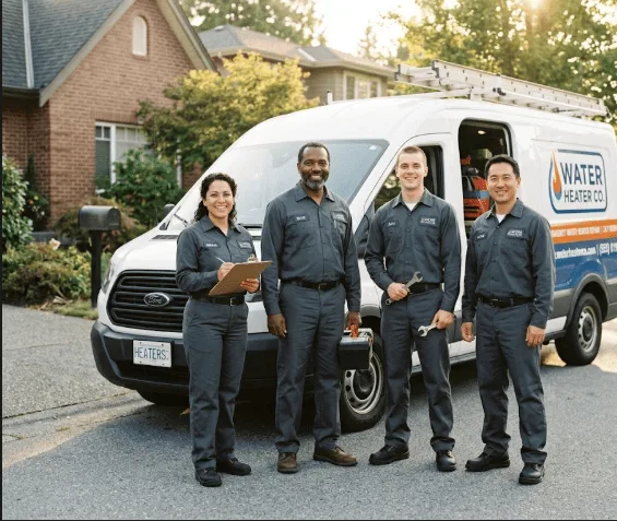 Water Heater Repair company in Lucedale, MS