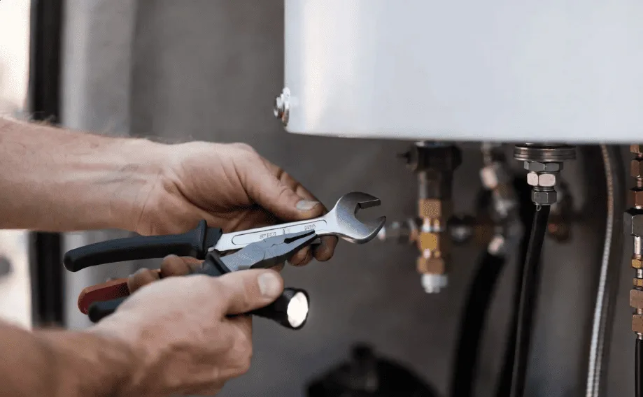 Why choose Water Heater Repair in Lucedale, MS